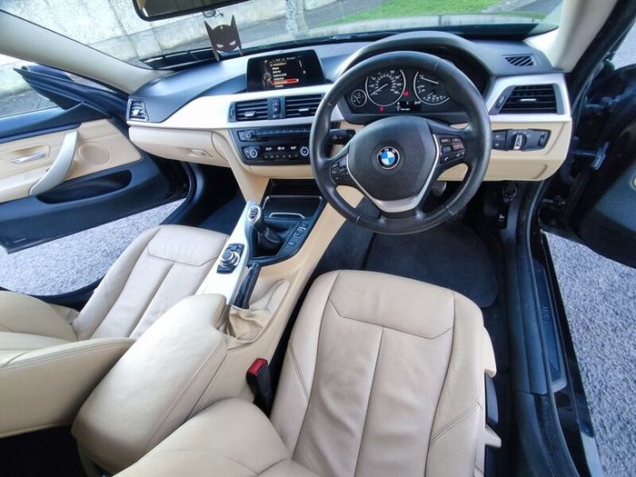 Bmw 420 part or repair