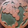 pottery trivet Image 3
