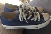 New Denim Lace Trainers