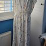 White floral sleeveless summer dress, Size 2XL / UK20 Image 4