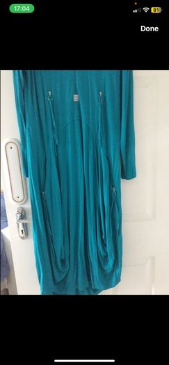 Ladies dress/cost designer