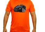 Cartoon Car Cool Bmw T-shirt Top Great Birthday Gift Present Idea