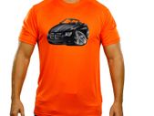 Cartoon Car Cool Bmw T-shirt Top Great Birthday Gift Present Idea
