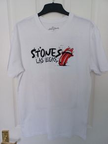 Mens Rolling Stones Las Vegas Size XS Would suit Teenager