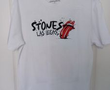 Mens Rolling Stones Las Vegas Size XS Would suit Teenager