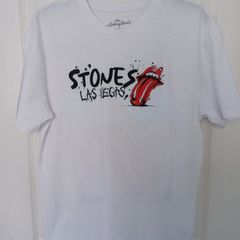 Mens Rolling Stones Las Vegas Size XS Would suit Teenager