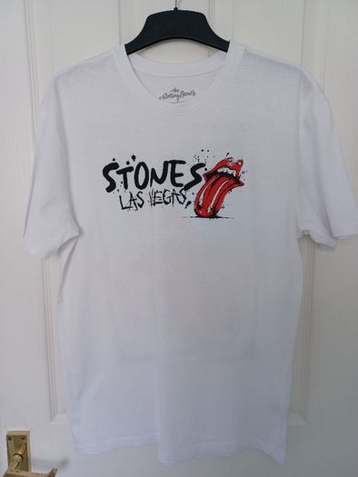 Mens Rolling Stones Las Vegas Size XS Would suit Teenager