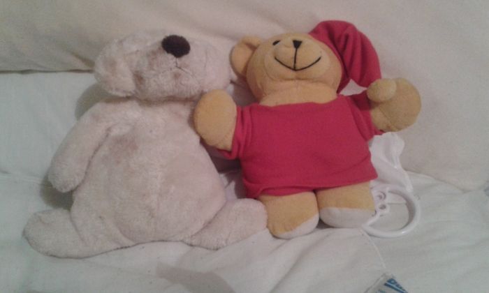 2 Musical Softies.