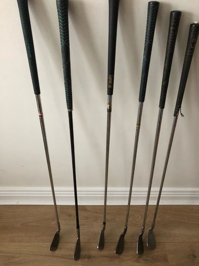 Mixed Set of Irons