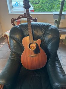 Takamine G-Series GN11MCE-NS Electro-Acoustic Guitar