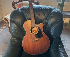 Takamine G-Series GN11MCE-NS Electro-Acoustic Guitar