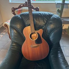 Takamine G-Series GN11MCE-NS Electro-Acoustic Guitar
