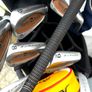 Set of Taylormade Golf Clubs offering Image 7