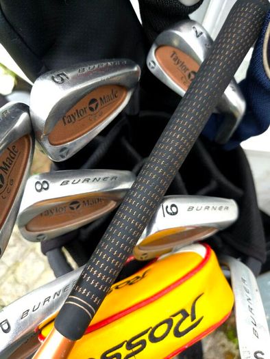 Set of Taylormade Golf Clubs offering