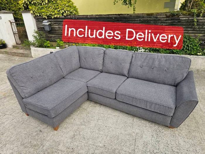 Sofa fully cleaned