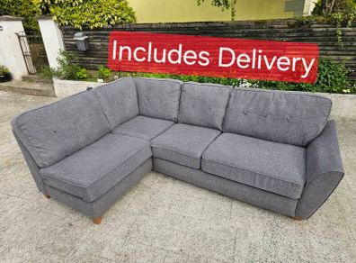 Sofa fully cleaned