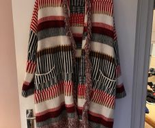 Maje cardigan/coatigan