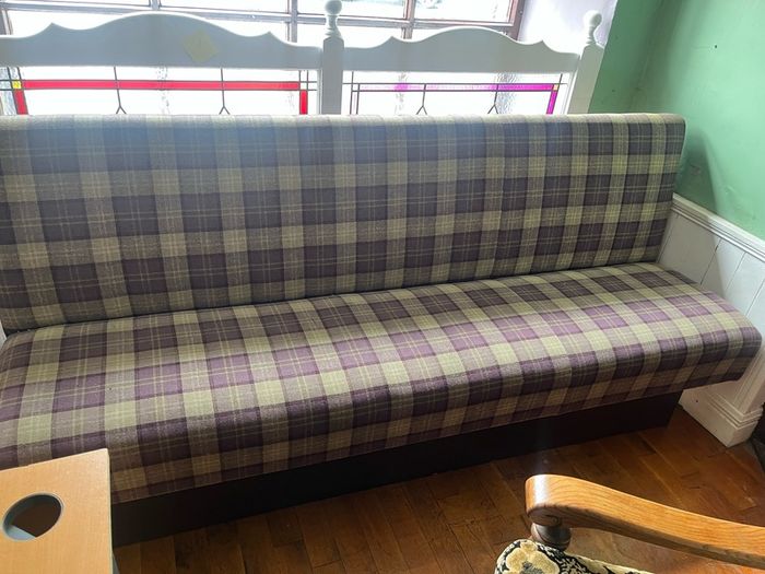 pub bench