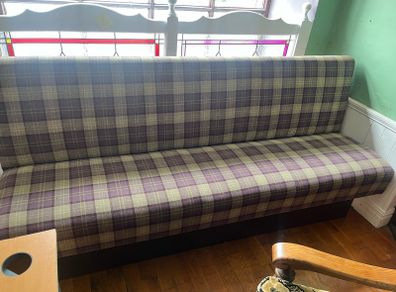 pub bench