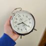 1940s French made Alarm clock Working Image 5