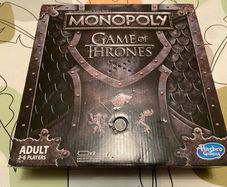 Game of Thrones - Monopoly