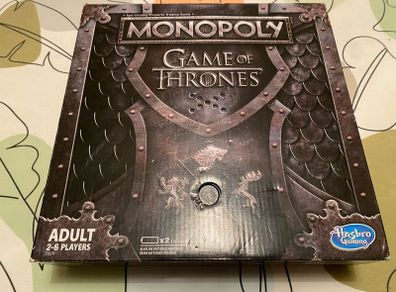 Game of Thrones - Monopoly