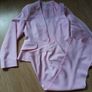 Pink Suit. Size 6-8 Image 2