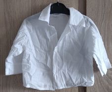 68 cm baby white shirt
