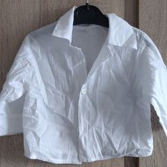 68 cm baby white shirt