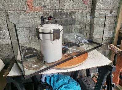 Juwel aquarium