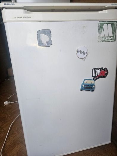 undercounter fridge