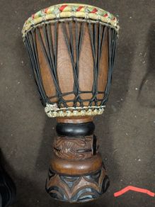 djembe - broken head