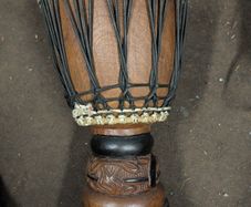 djembe - broken head