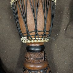 djembe - broken head