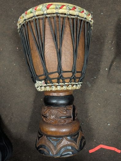 djembe - broken head