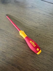 Wiha PH2 VDE screwdriver