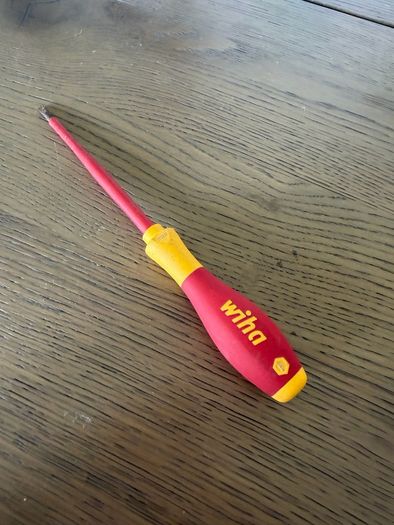 Wiha PH2 VDE screwdriver