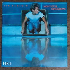 Nik Kershaw - I Won't Let The Sun Go Down On Me (7" vinyl record)
