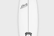 Lost Surfboards 6'2 Driver 3.0 FCSII Round Tail