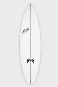 Lost Surfboards 6'2 Driver 3.0 FCSII Round Tail