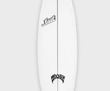 Lost Surfboards 6'2 Driver 3.0 FCSII Round Tail