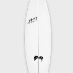 Lost Surfboards 6'2 Driver 3.0 FCSII Round Tail