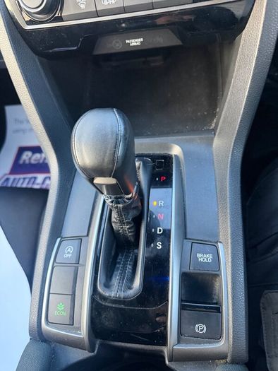 2017 Honda civic 1.0 Automatic