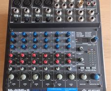 Alesis Multi Mix 8 USB 2.0