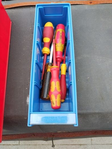 storage boxes