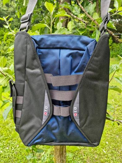 DELSEY Quality Travel Shoulder Bag