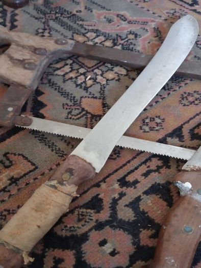 butchers knives