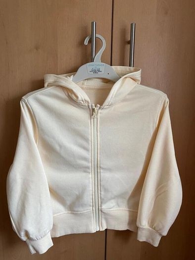 Girls Fleece & Hoodie x 4 -  see 6 pics