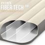 QUEEN DURA-BEAM SERIES SINGLE HIGH AIRBED Queen Dura-beam Series Single High Airbed - Taupe & Grey, Quee size Image 7