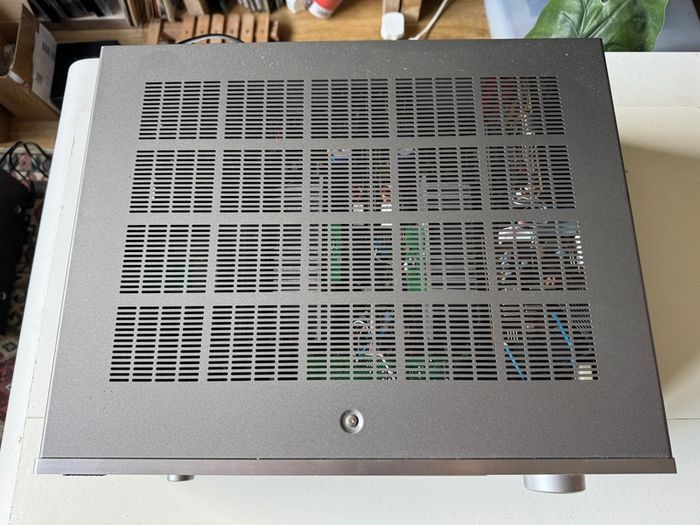 Yamaha AX-397 Integrated Stereo Amplifier